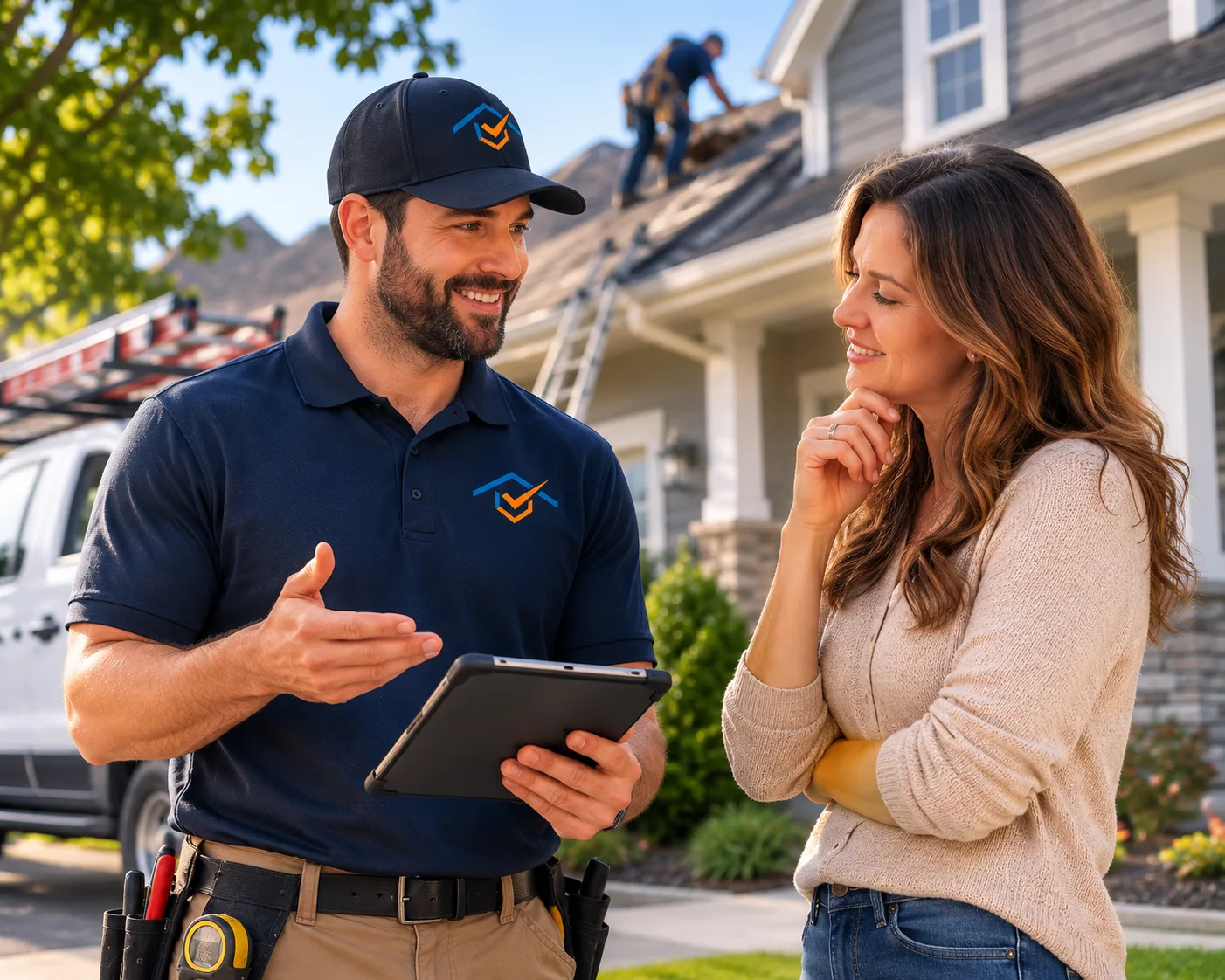 Roof Inspection FAQs in Rosie, AR