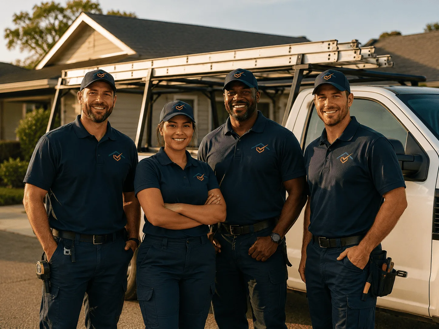 Roof Inspection company in Rosie, AR